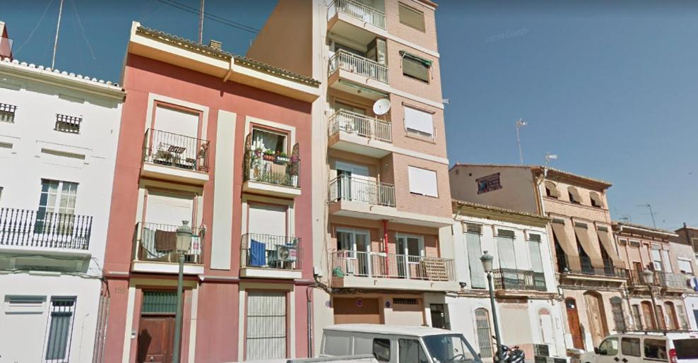 Vlc Host - Doctor Lluch Apartamento Valência Exterior foto
